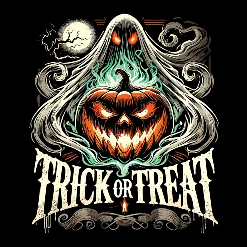 Süßes oder Saures - Gruseliger Kürbis Spaß