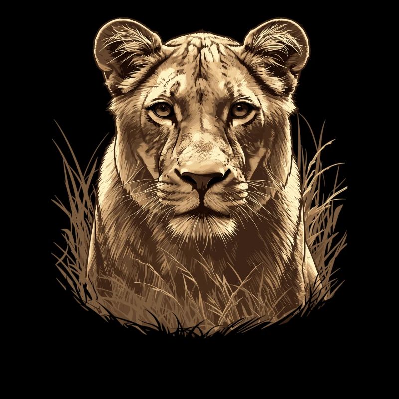 Lioness Lionesses Lioness