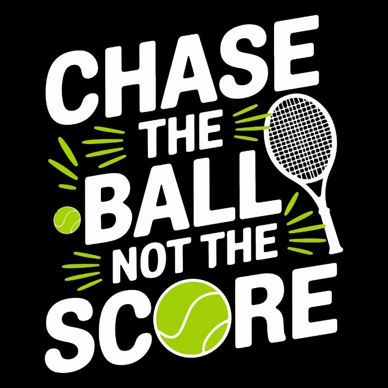 Chasing the ball, not the points