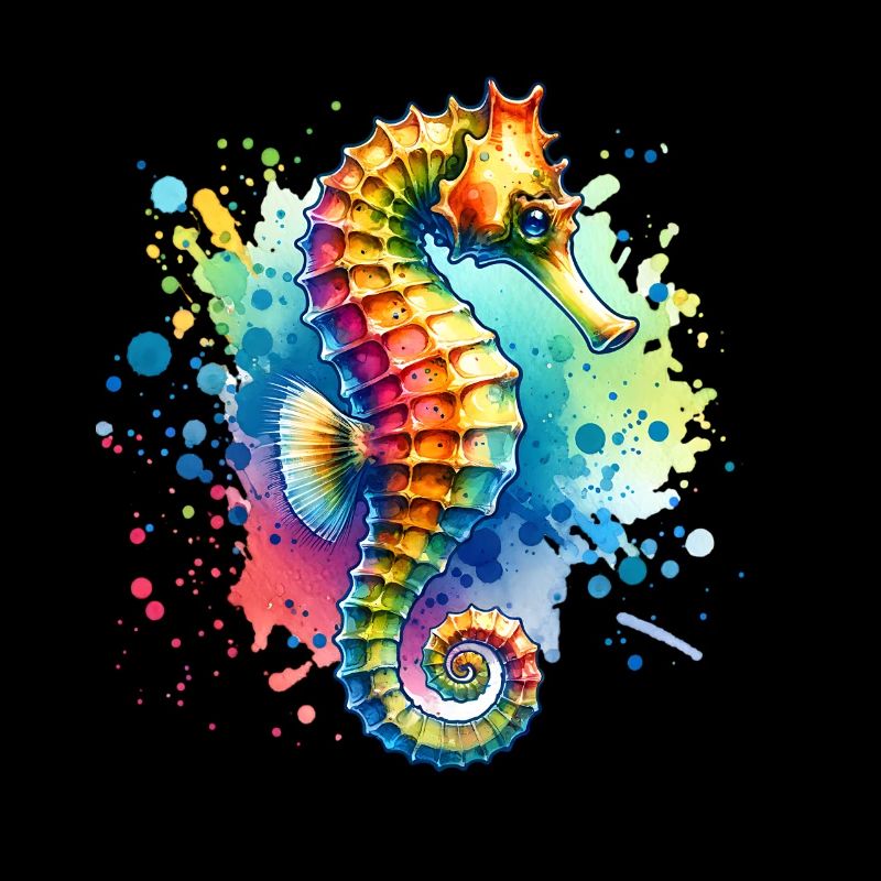 Seepferd Seepferdchen