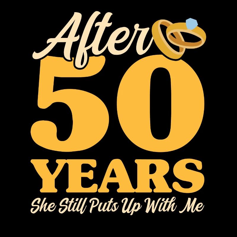 50e anniversaire de mariage