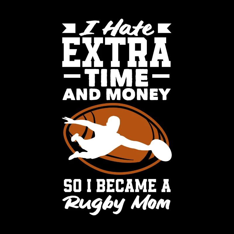 Ich Wurde Eine Rugby-Mama Weil Ich Extra Zeit Und