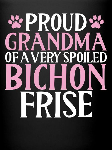 Cadeaux Bichon Frisé