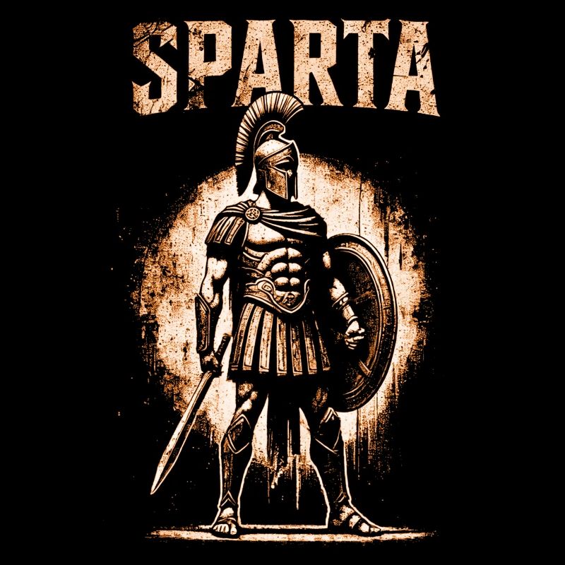 Sparta Warriors Ancient Greece