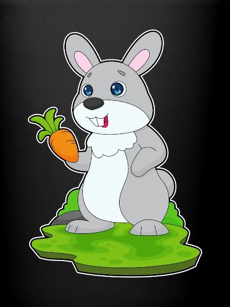 Rabbit Carrot