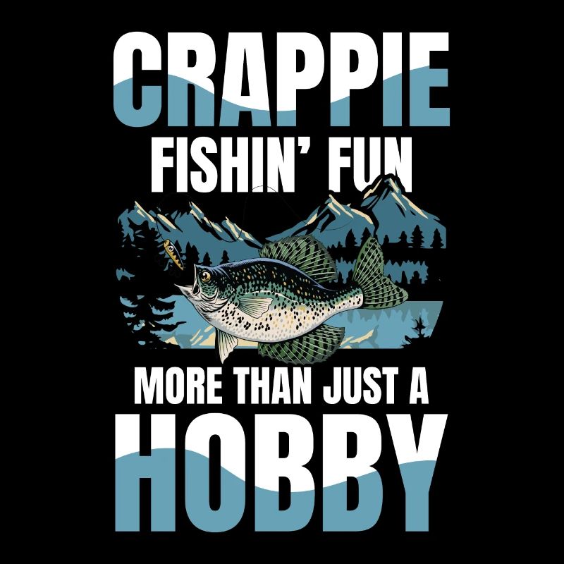 Crappie Fishin Fun More Than Just A Hobby