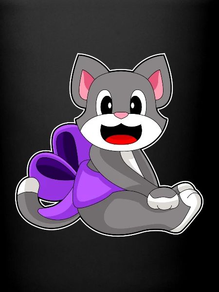 Cat Bow