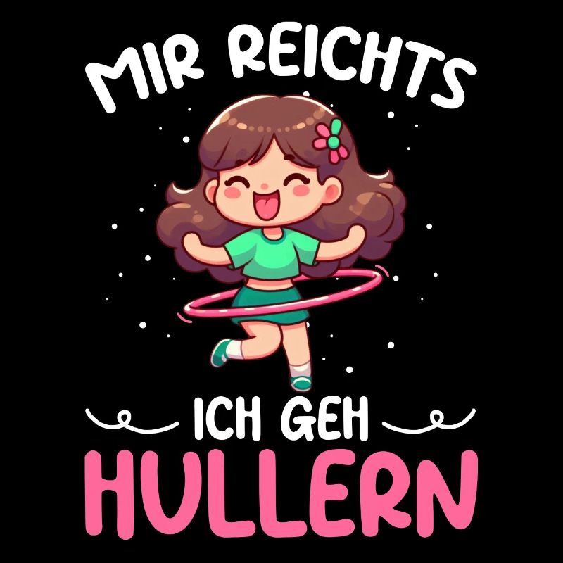 I've had enough I go hullern huller hula tires