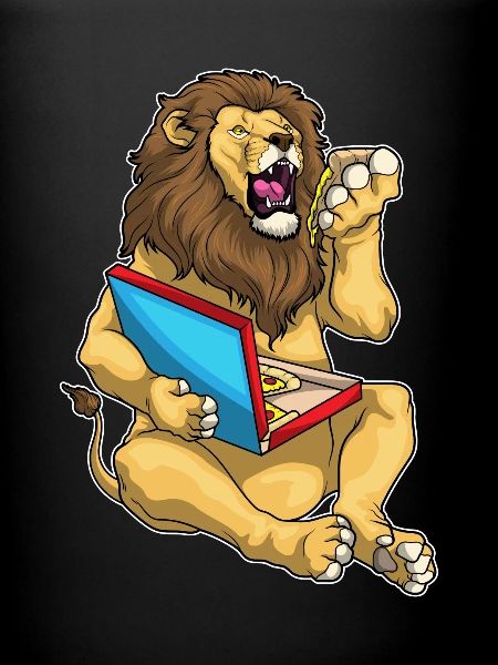 Lion Pizza