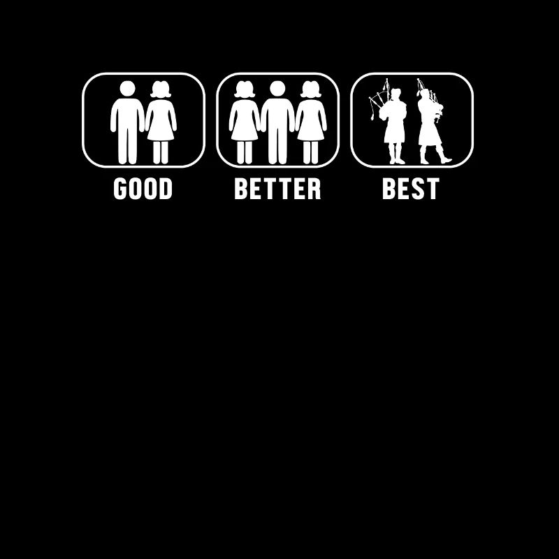 Good Better Best Cornemuse Great Highland Blowpipe