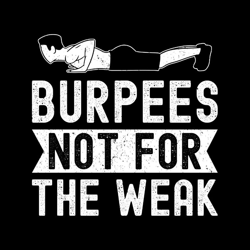 Gym Junkies Burpees Not For Weak Calisthenics