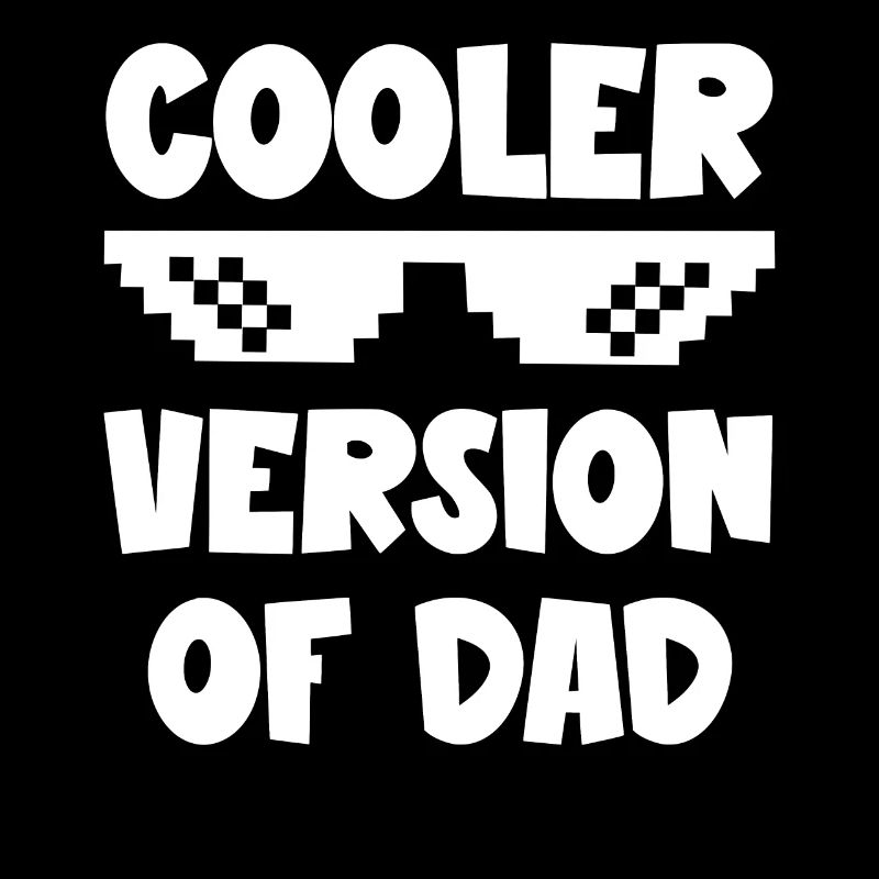 Version plus cool de Papa drôle Papa et Enfants Citations