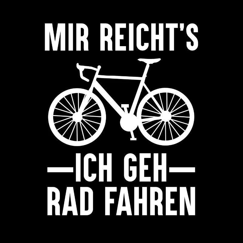 I've had enough - I'm going cycling