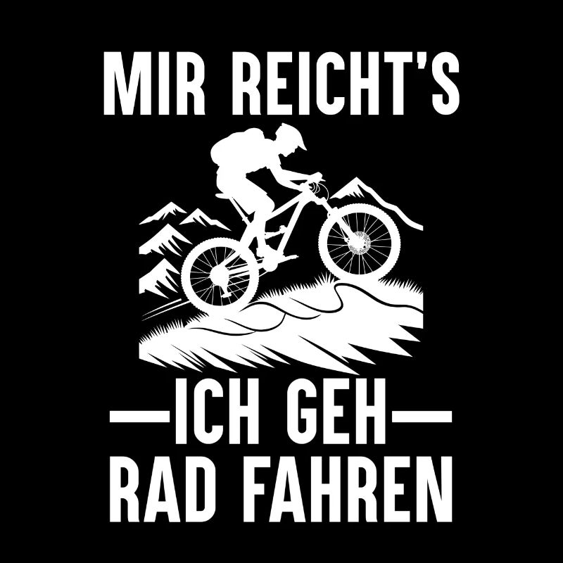 I've had enough - I'm going cycling