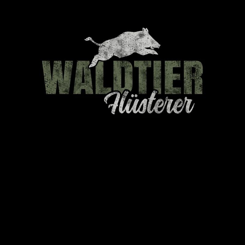Waldtier Flüsterer