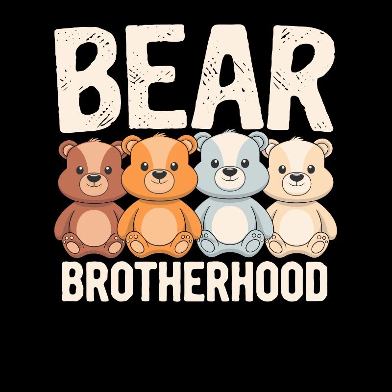 Bears Groups Design Bears Brotherhood