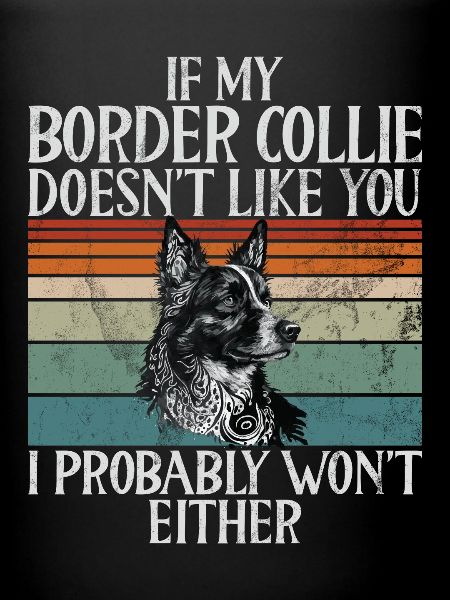 Cadeaux Border Collie