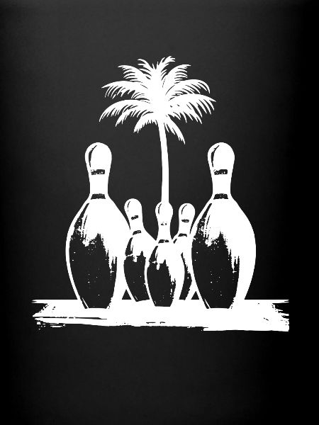Dessin de bowling