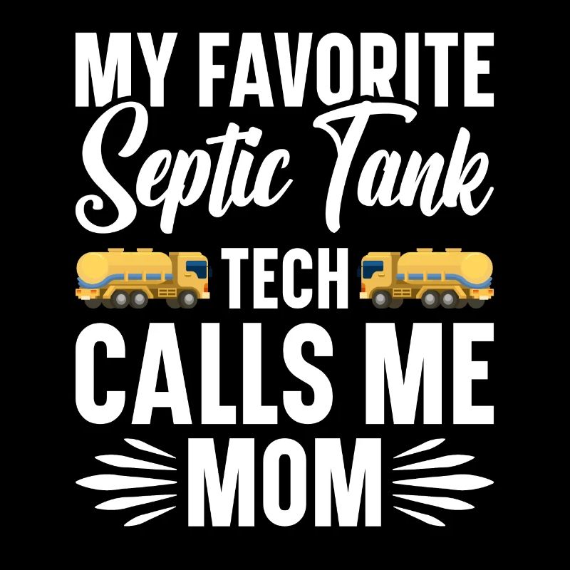 Septic Tank Technician Sewer System Installer