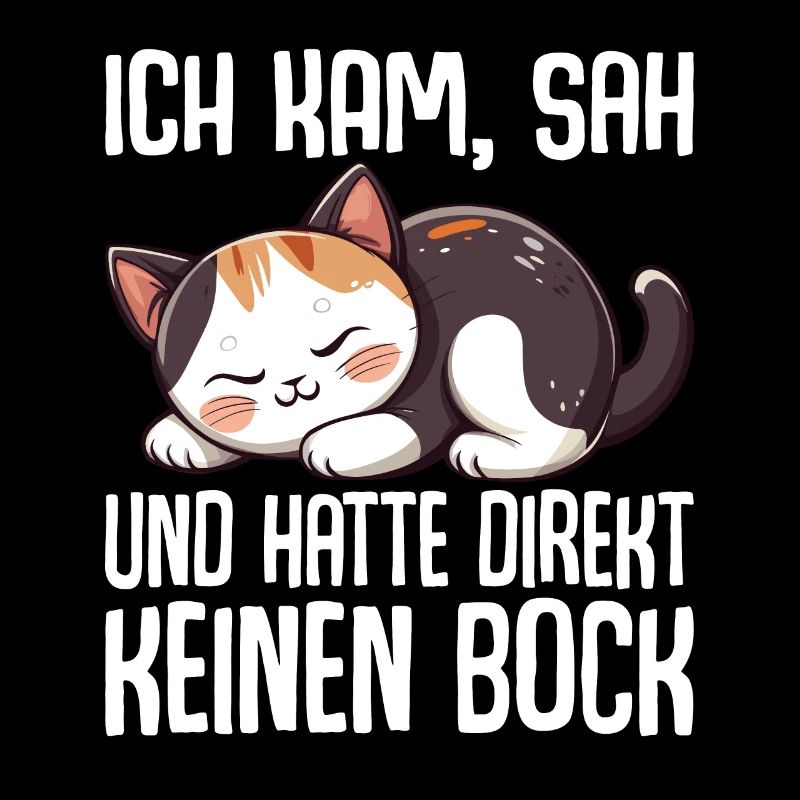 Ich kam sah und hatte direkt keinen Bock