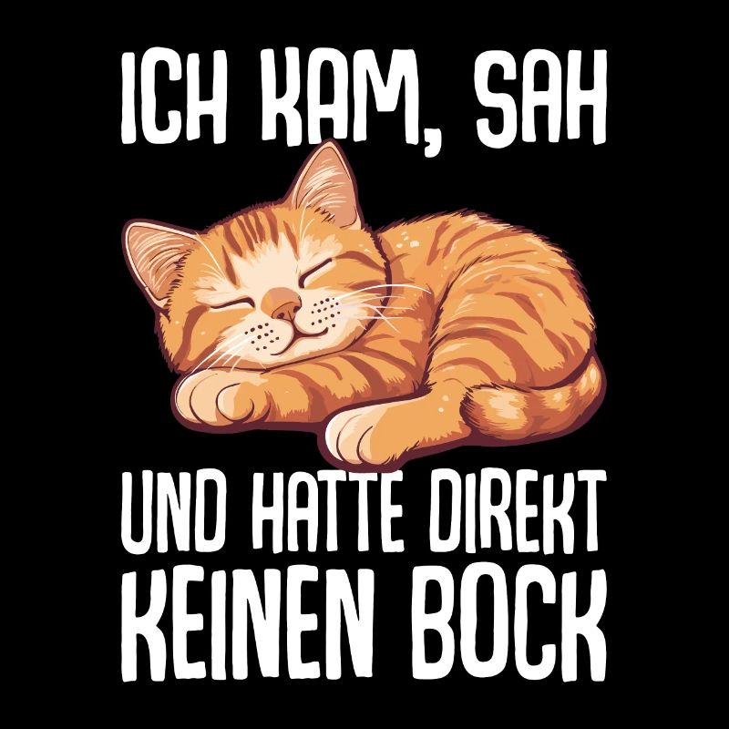 Ich kam sah und hatte direkt keinen Bock