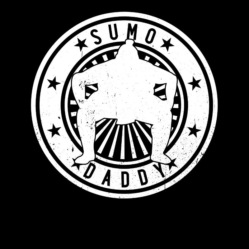 Sumo Daddy Lutteur de sumo Sumo Daddy