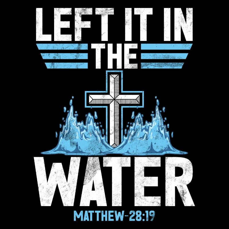 Baptism Baptized Christian Jesus God - Bible