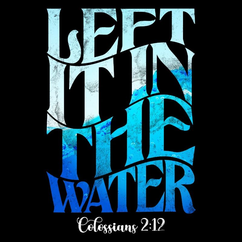 Baptism Baptized Christian Jesus God - Bible