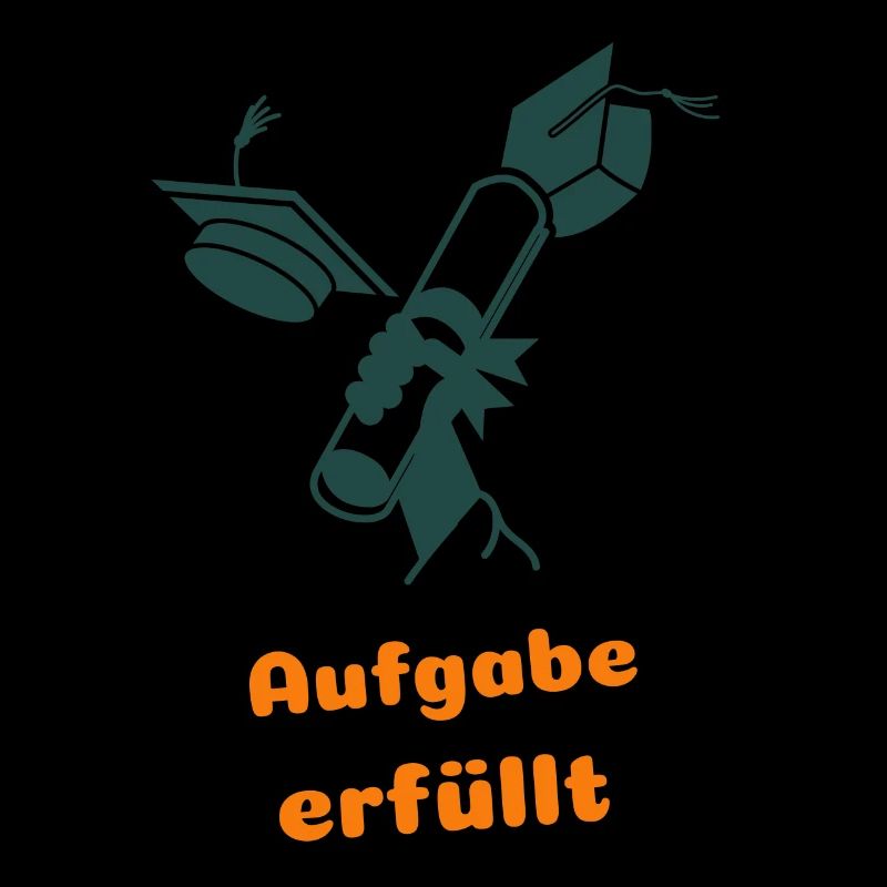 Aufgabe erfüllt