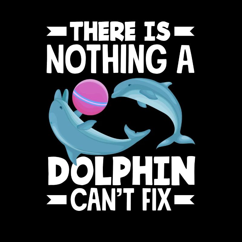 Dolphins heal everything
