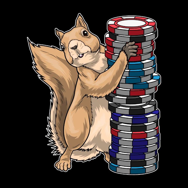 Meerkat Poker Jetons de poker