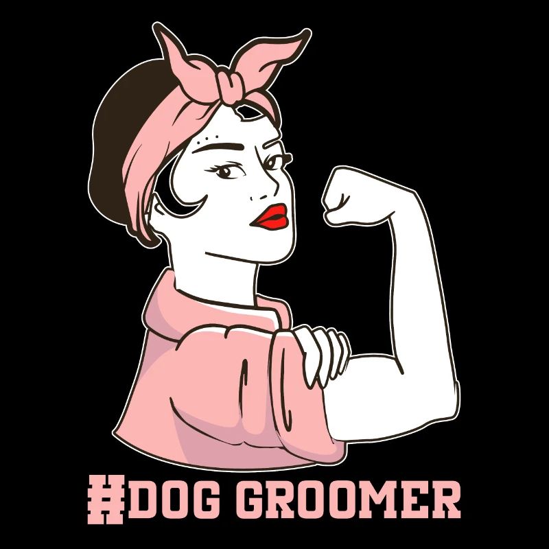 Chien Chiot Soins pour animaux de compagnie Salon d’emploi