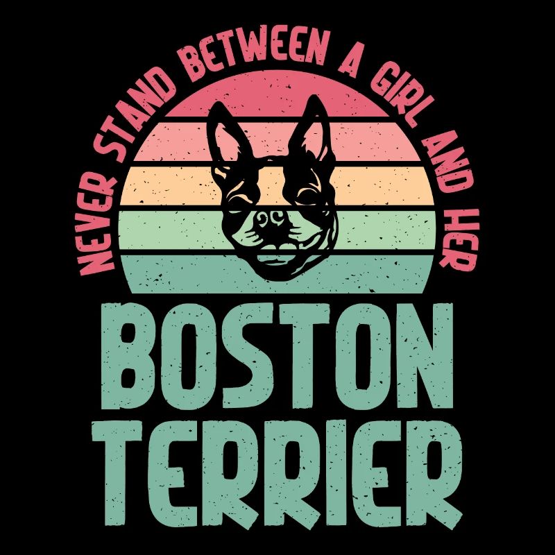 Cadeaux Boston Terrier