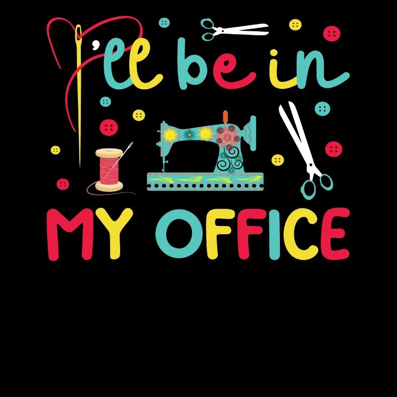 Quilt -Strick -Häkelnähmaschinengewebe