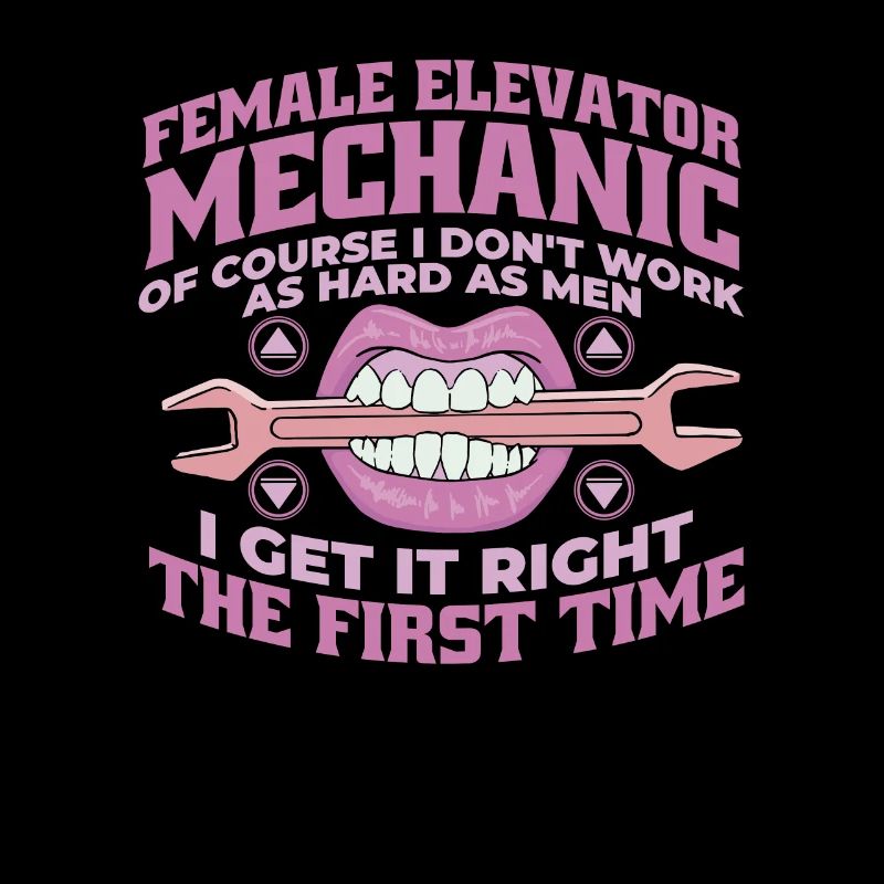 I Get It Right The First Time Inspector Elevator