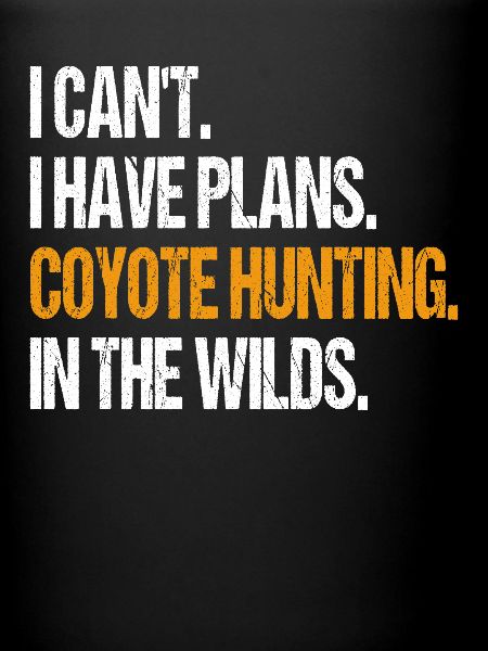 Coyote Hunter Yote