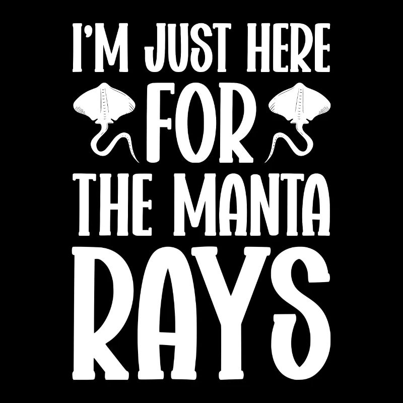Manta Ray Lover Sea Creature Devil Ray