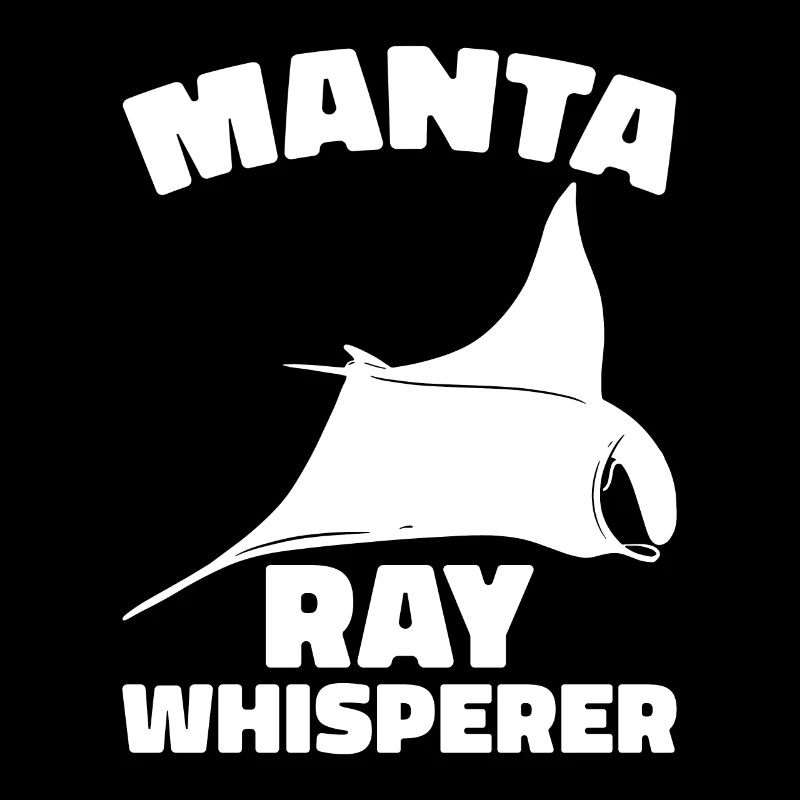 Manta Ray Lover Sea Creature Devil Ray
