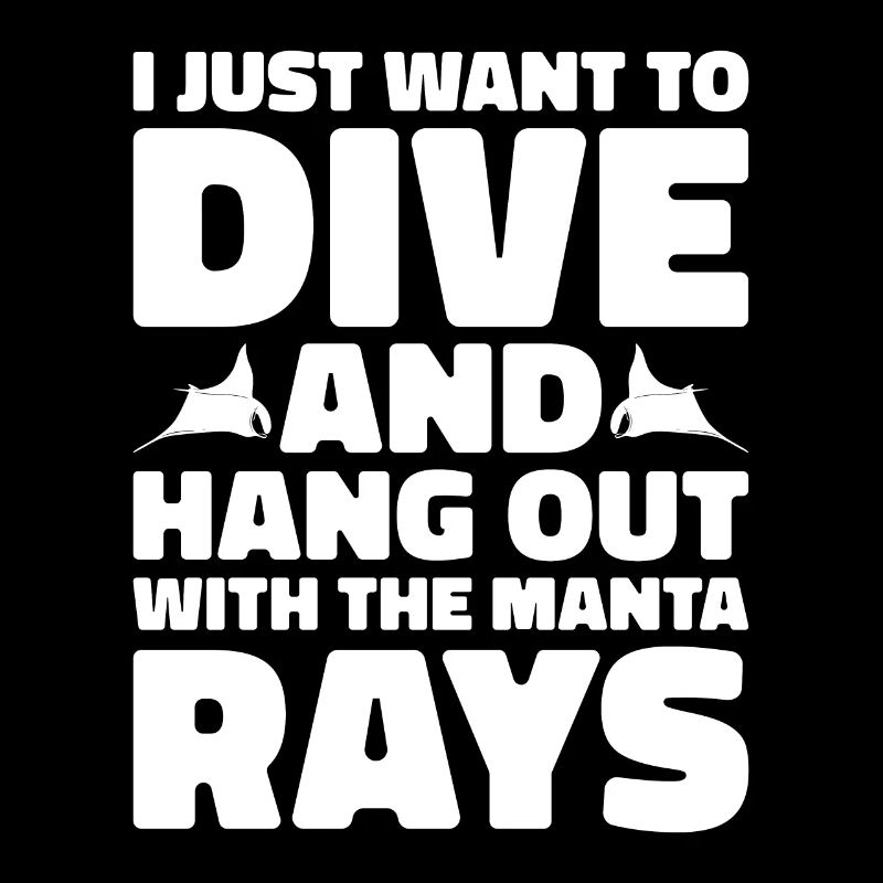 Manta Ray Lover Sea Creature Devil Ray