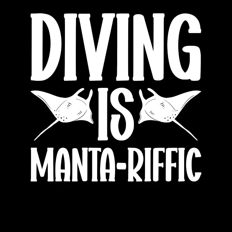 Mantarochen Liebhaber Meerestier Teufelsrochen