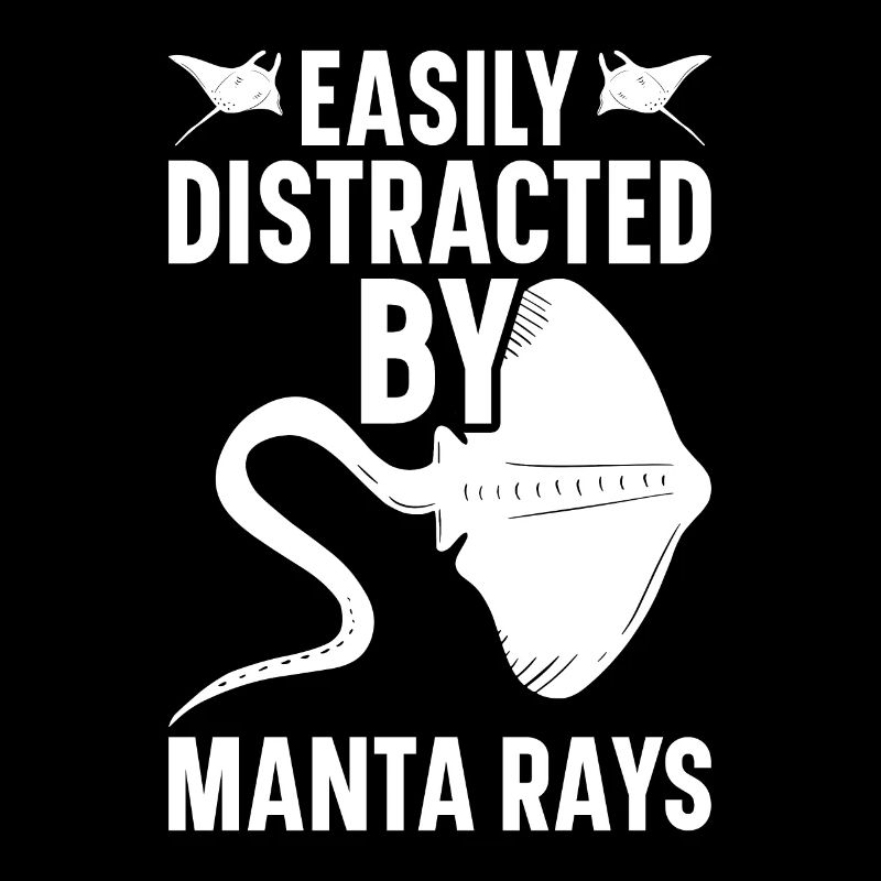 Mantarochen Liebhaber Meerestier Teufelsrochen