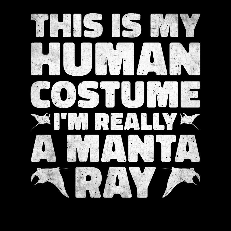Manta Ray Lover Sea Creature Devil Ray