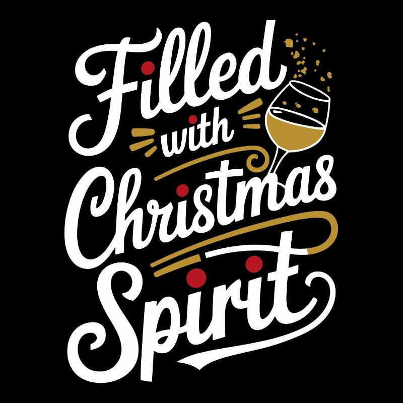 Rempli d’ de Noël