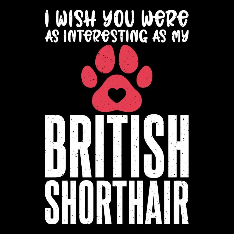 British Shorthair Gifts