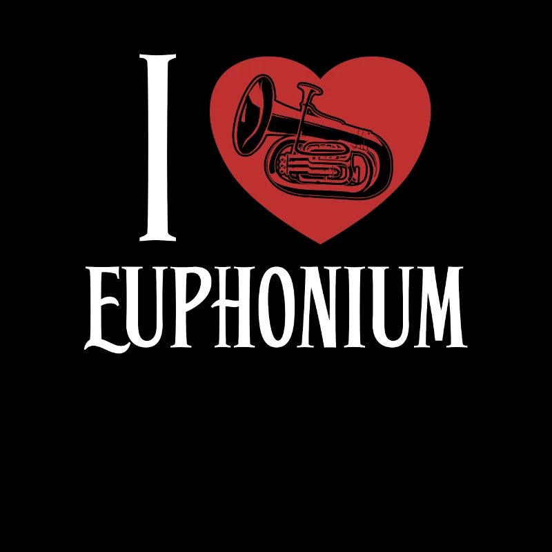 J’adore Euphonium Instrument Euphonist