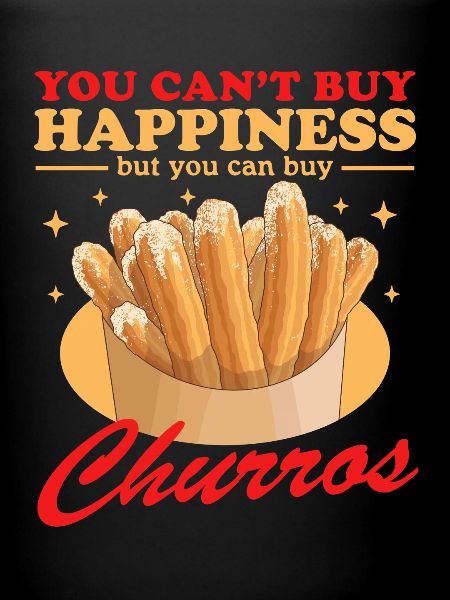 Churro Baker Churros Cadeaux