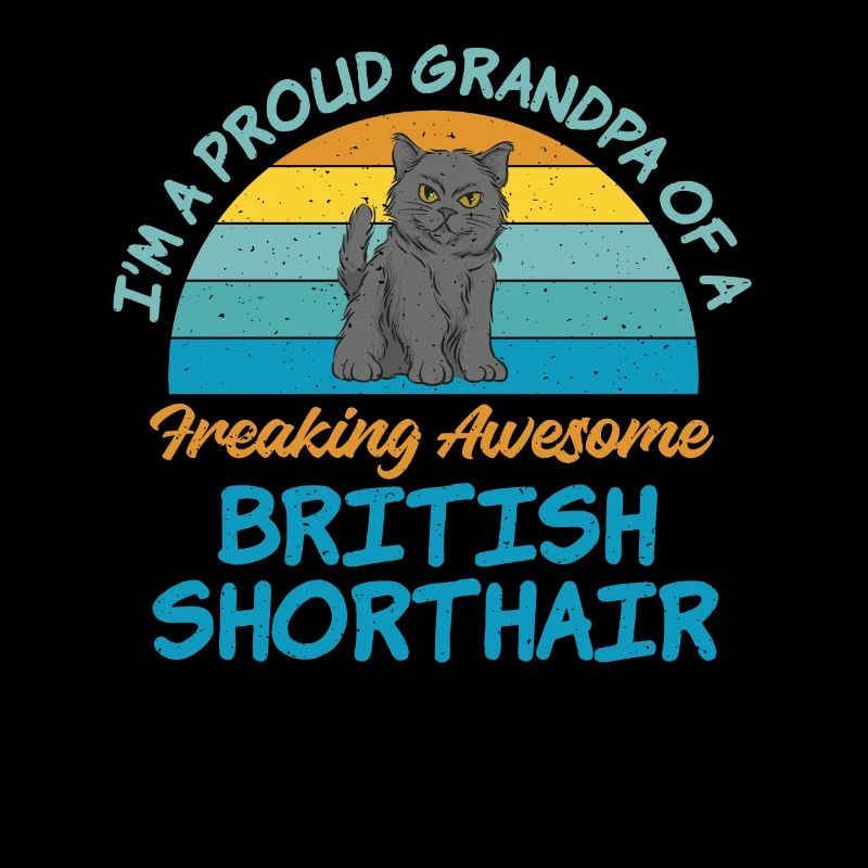 Cadeaux British Shorthair