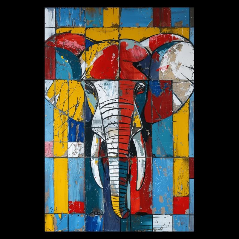 Éléphant