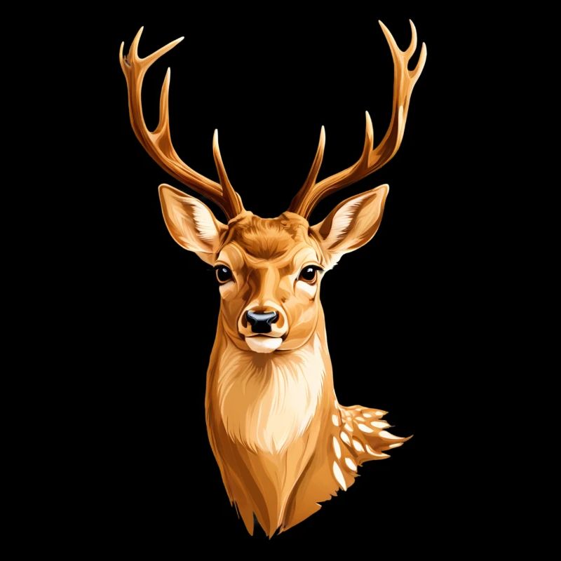 Golden Stag