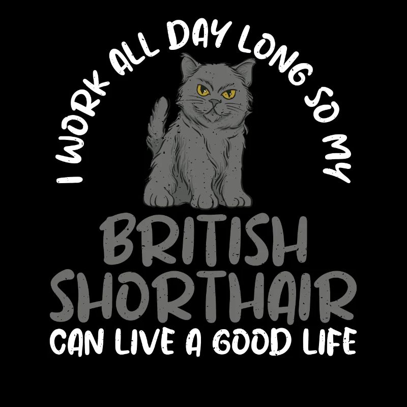 Cadeaux British Shorthair
